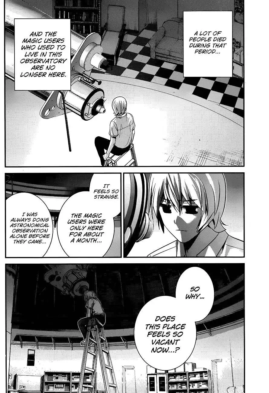 Gokukoku no Brynhildr Chapter 101 5